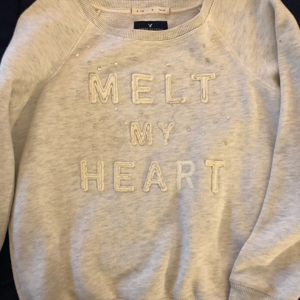 American Eagle sweater